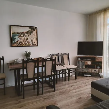 Appartement Aivasovski Park - Meters Away From Pomorie