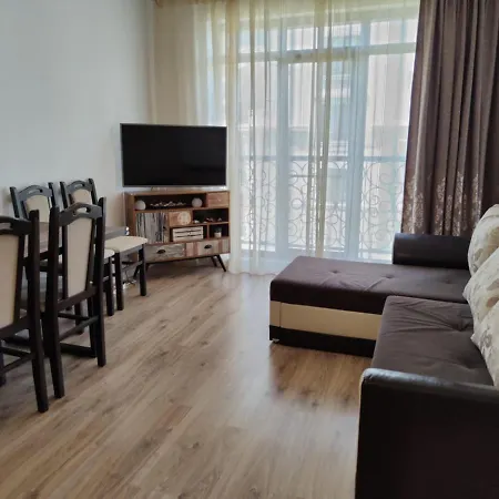 Appartement Aivasovski Park - Meters Away From Pomorie